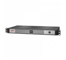 Slika izdelka: APC Smart-UPS C SCL500RMI1UC 500VA 400W 1U rack UPS brezprekinitveno napajanje