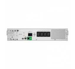 Slika izdelka: APC Smart-UPS SMC1000I-2UC Line-Interactive 1000VA 600W 2U rack UPS brezprekinitveno napajanje