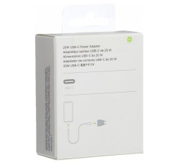 Slika izdelka: Apple 20W USB-C napajalnik