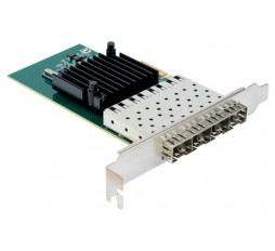 Slika izdelka: Argus ST-7212 – your quad SFP network adapter