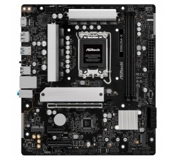 Slika izdelka: ASROCK B860M-X LGA1851 Gen5 4xDDR5 mATX osnovna plošča