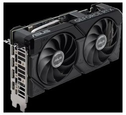 Slika izdelka: ASUS Dual GeForce RTX 4070 SUPER EVO OC Edition 12GB GDDR6X grafična kartica with two powerful Axial-tech fans and a 2.5-slot design for broad compatibility, PCIe 4.0, 1xHDMI 2.1a, 3xDisplayPort 1.4a
