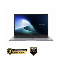 Slika izdelka: ASUS ExpertBook P1 15,6" (39,62cm) FHD Ryzen 7 7735HS 16GB 1TB prenosni računalnik (PM1503CDA-WB83D1)