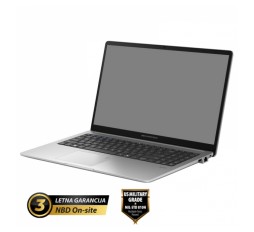 Slika izdelka: ASUS ExpertBook P1 15,6" (39,62cm) FHD Intel Core 7 240H 16GB 1TB Windows 11 Pro prenosni računalnik P1503CVA-WB240H4D0XN