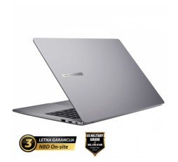 Slika izdelka: ASUS ExpertBook P3 16" (40,64cm) WUXGA Ryzen AI 7 350 32GB 1TB prenosni računalnik Windows 11 Home (PM3606CKA-WB85D0H)