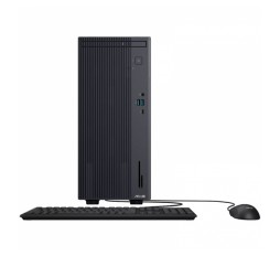 Slika izdelka: ASUS ExpertCenter P500 Mini Tower Core i7-13620H 32GB 1TB SSD Windows 11 Pro tipkovnica miška namizni računalnik P500MV-WB75D0X
