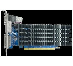 Slika izdelka: ASUS GeForce GT 710 2GB DDR3 BRK EVO VGA low-profile grafična kartica za tiho HTPC konfiguracijo 