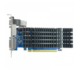 Slika izdelka: ASUS Geforce GT710 2GB DDR3 EVO low-profile (90YV0I70-M0NA00) grafična kartica