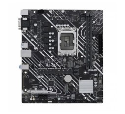 Slika izdelka: ASUS PRIME H610M-E D4 CSM LGA1700 (12th gen) mATX DDR4 osnovna plošča