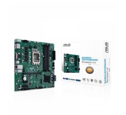 Slika izdelka: ASUS Pro B660M-C D4-CSM LGA1700 microATX DDR4 DP/HDMI USB3.2 osnovna plošča
