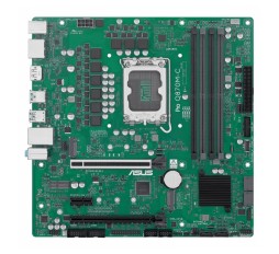 Slika izdelka: ASUS Pro Q870-C-CSM LGA1851 DDR5 mATX osnovna plošča