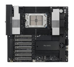 Slika izdelka: ASUS Pro WS WRX90E-SAGE SE sTR5 DDR5 24/7 EEB osnovna plošča