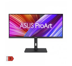 Slika izdelka: ASUS ProArt PA348CGV 86,36cm (34") QHD 21:9 IPS 120Hz DP/HDMI/USB-C HDR400 FreeSync zvočniki profesionalni monitor