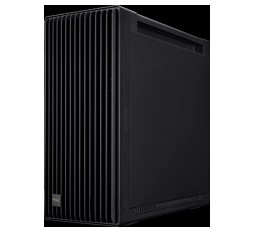 Slika izdelka: ASUS ProArt PA602 E-ATX računalniško ohišje, 420 mm radiator support, one 140 mm and two 200mm pre-installed system fans, front panel IR dust indicator, power lock latch, tool-less PCIe mounting, USB 20Gbps support