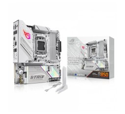 Slika izdelka: ASUS ROG STRIX B850-G GAMING WIFI AM5 DDR5 mATX gaming osnovna plošča