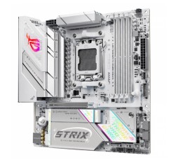 Slika izdelka: ASUS ROG STRIX B850-G GAMING WIFI AM5 DDR5 mATX gaming osnovna plošča