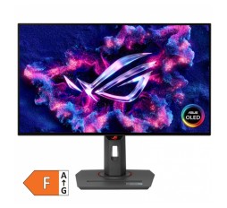 Slika izdelka: ASUS ROG Strix XG27AQDMGR 67,30cm (26,5") 2K OLED 240Hz DP/HDMI HDR10 FreeSync Premium G-SYNC Compatible gaming monitor