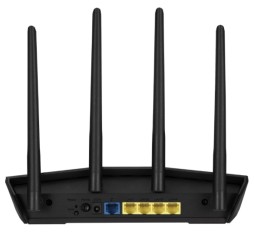 Slika izdelka: ASUS RT-AX55 AX1800 Dual Band WiFi6 brezžični usmerjevalnik-router
