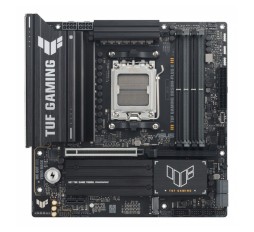 Slika izdelka: ASUS TUF GAMING B850M-PLUS II LGA1851 DDR5 mATX gaming osnovna plošča