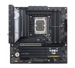 Slika izdelka: ASUS TUF GAMING B860M-PLUS WIFI LGA1851 DDR5 mATX gaming  osnovna plošča