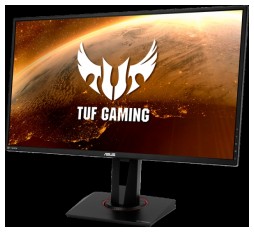 Slika izdelka: ASUS TUF Gaming VG27AQ Igralni monitor – 27'' WQHD 