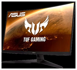 Slika izdelka: ASUS TUF Gaming VG32VQ1BR Zakrivljeni igralni monitor – 32'' 