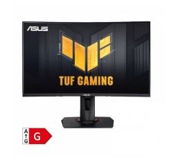 Slika izdelka: ASUS TUF VG27VQM 65,58cm (27") FHD VA 240Hz DP/HDMI Freesync HDR10 zvočniki ukrivljen gaming monitor