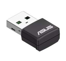 Slika izdelka: ASUS USB-AX55 Nano WiFi 6 AX1800 USB Nano brezžična mrežna kartica