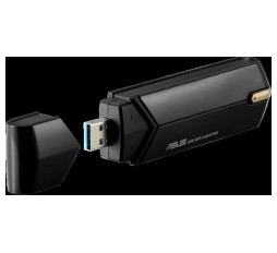 Slika izdelka: ASUS USB-AX56 AX1800 Dual-Band WiFi 6 