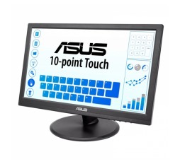 Slika izdelka: ASUS VT168HR 40,64cm (16") 40,64cm WXGA TN LED HDMI/VGA PCAP na dotik informacijski / interaktivni monitor