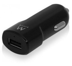 Slika izdelka: Avtopolnilec Quick USB 2.4A QC 2.0, Ewent