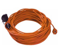 Slika izdelka: Bachmann podaljšek 220V kabel 25m oranžen 341.870