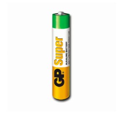 Slika izdelka: GP alkalna baterija AAAA  ULTRA 25A 2 kom