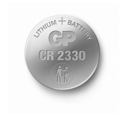 Slika izdelka: GP gumb litijeva baterija CR2330 3V