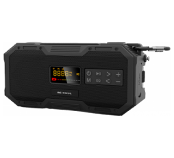 Slika izdelka: Be Cool radijski sprejemnik za vsako situacijo
