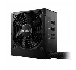 Slika izdelka: BE QUIET! System Power 9 500W CM (BN301) 80Plus bronze modularni napajalnik