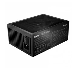 Slika izdelka: BE QUIET! DARK POWER PRO 14 IO 1300W 80Plus Titanium (BP022EU) modularni ATX napajalnik