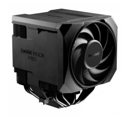 Slika izdelka: BE QUIET! DARK ROCK PRO 6 (BK048) 1x135mm/1x120mm RGB 300W TDP procesorski hladilnik