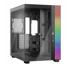 Slika izdelka: BE QUIET! LIGHT BASE 600 DX (BGW65) RGB midi-ATX okno črno ohišje
