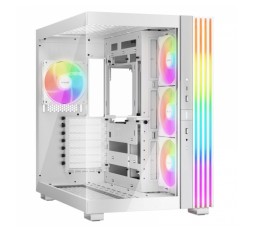 Slika izdelka: BE QUIET! LIGHT BASE 600 LX (BGW68) RGB midi-ATX okno belo ohišje