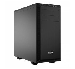 Slika izdelka: BE QUIET! PURE BASE 600 (BG021) midi-ATX črno ohišje