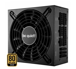 Slika izdelka: BE QUIET! SFX L POWER 600W (BLN239) 80Plus Gold napajalnik