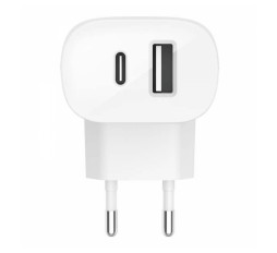 Slika izdelka: BELKIN ADAPTER USB-A, USB-C 37W