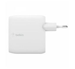 Slika izdelka: Belkin Dvojni stenski polnilnik USB-C PD GaN 68W