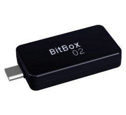 Slika izdelka: BitBox02 Multi edition, denarnica za Bitcoin in druge kriptovalute