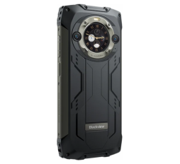 Slika izdelka: Blackview pametni robustni telefon BV9300 Pro 12GB+256GB z vgrajeno 100LM svetilko, črn