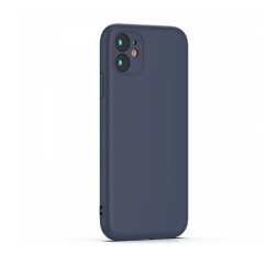 Slika izdelka: BLU SILICON CASE HONOR MAGIC8 LITE DARK BLUE