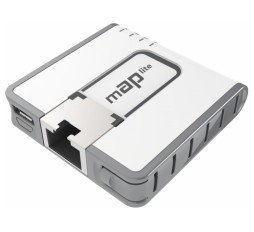 Slika izdelka: Mikrotik dostopna točka Wi-Fi mAP lite RBmAPL-2nD