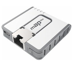Slika izdelka: Mikrotik dostopna točka WiFi mAP lite RBmAPL-2nD