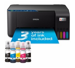Slika izdelka: Brizgalni tiskalnik EPSON EcoTank L3271 (večfunkcijski)